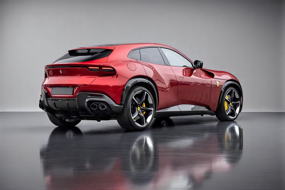 Ferrari Purosangue (4)