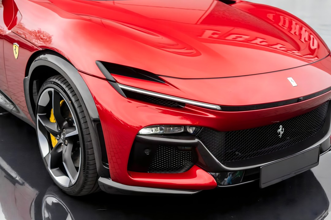 Ferrari Purosangue (5)