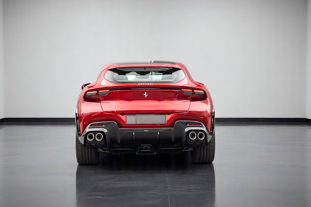 Ferrari Purosangue (3)