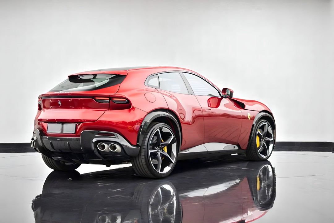 Ferrari Purosangue (4)