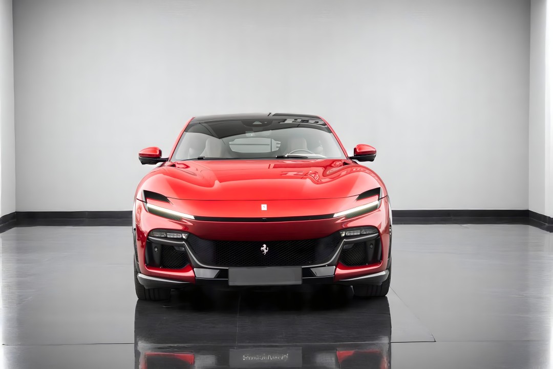 Ferrari Purosangue (2)