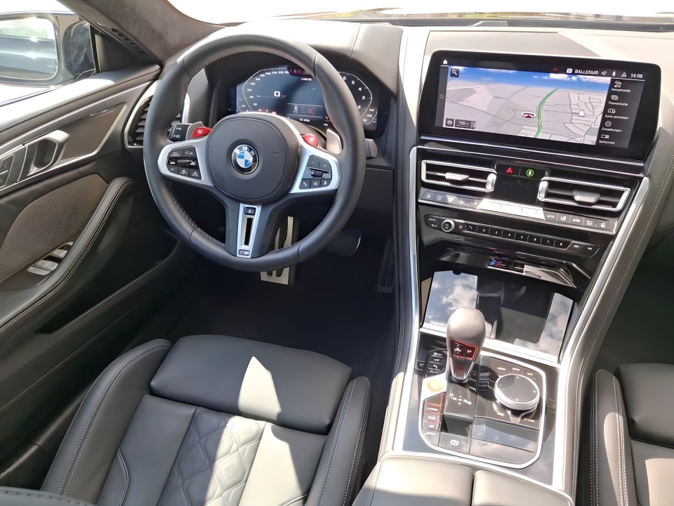 BMW M8 Gran Coupe xDrive (5)