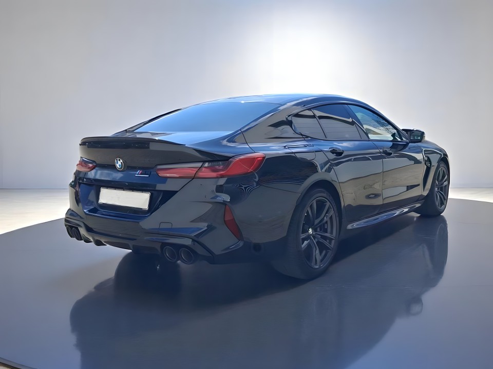 BMW M8 Gran Coupe xDrive (3)