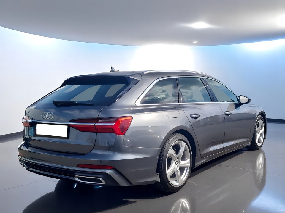 Audi A6 Avant 40 TDI (2)