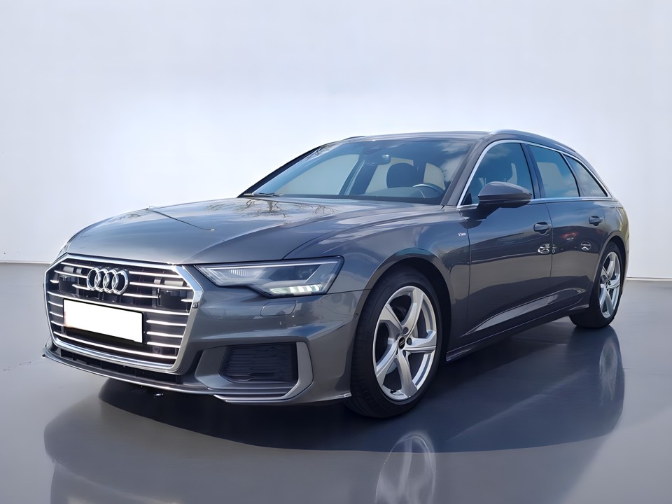 Audi A6 Avant 40 TDI