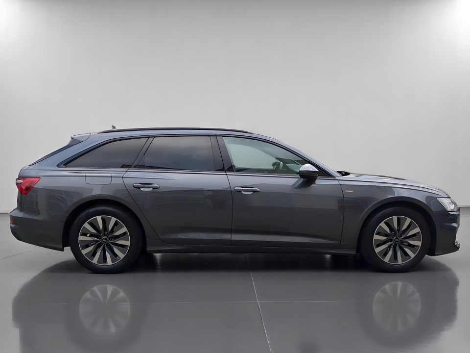 Audi A6 Avant 45 TDI quattro (2)