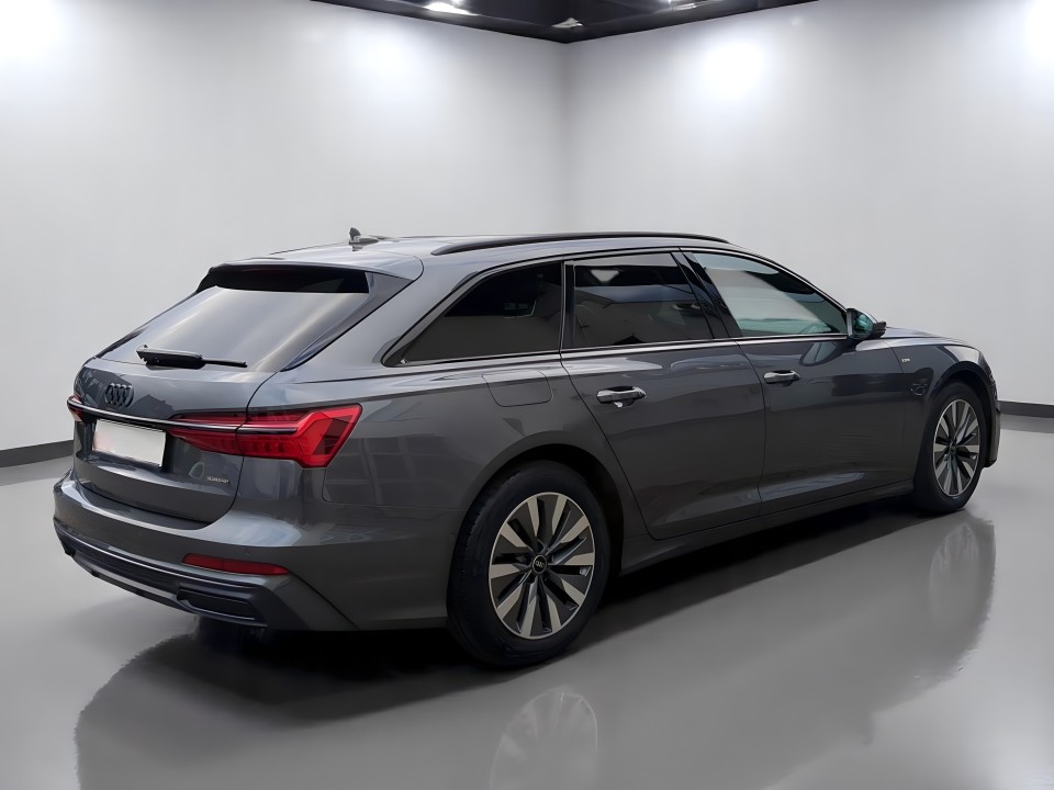 Audi A6 Avant 45 TDI quattro (3)