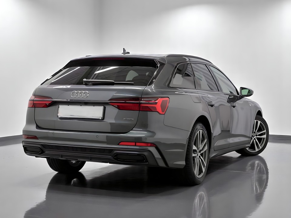 Audi A6 Avant 40 TDI quattro (2)
