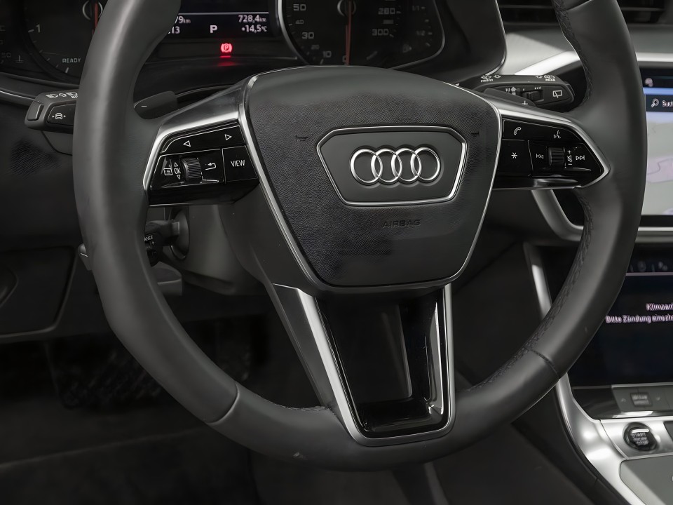 Audi A6 Avant 40 TDI quattro (4)