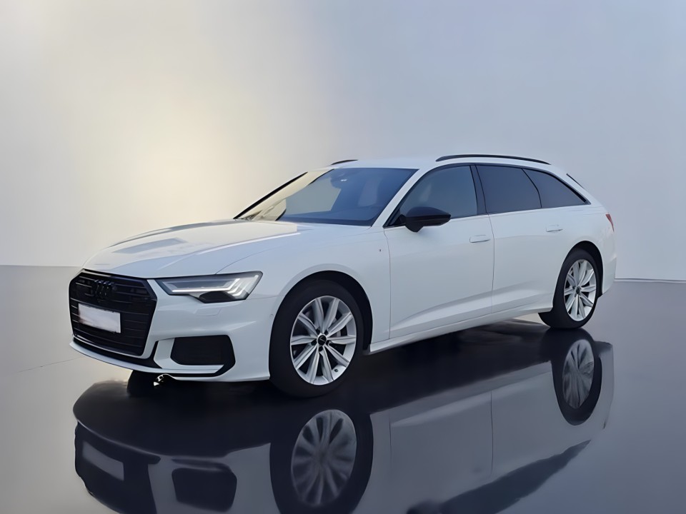 Audi A6 Avant 45 TDI quattro (3)