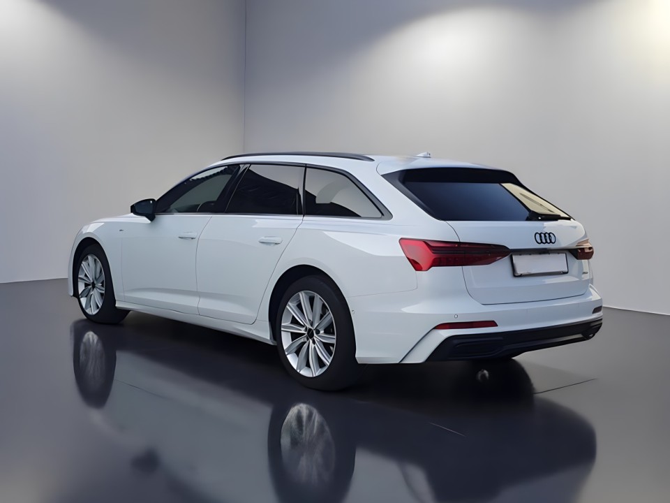 Audi A6 Avant 45 TDI quattro - foto 7