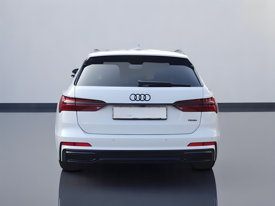 Audi A6 Avant 45 TDI quattro - foto 6