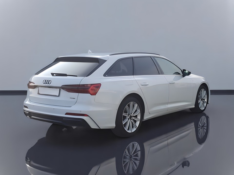 Audi A6 Avant 45 TDI quattro (5)