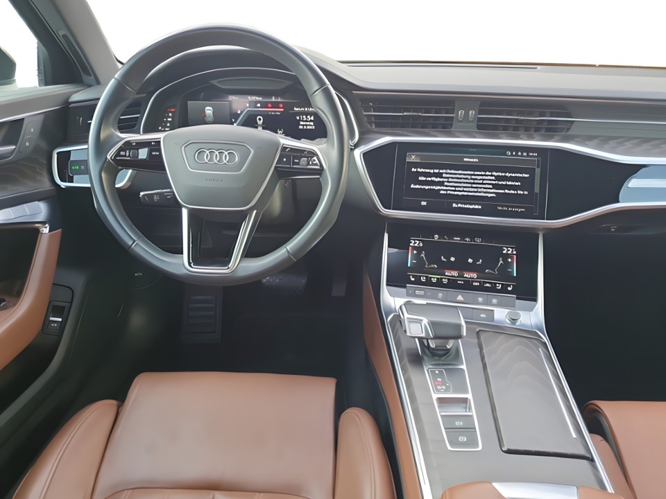 Audi A6 Avant 45 TDI quattro - foto 9
