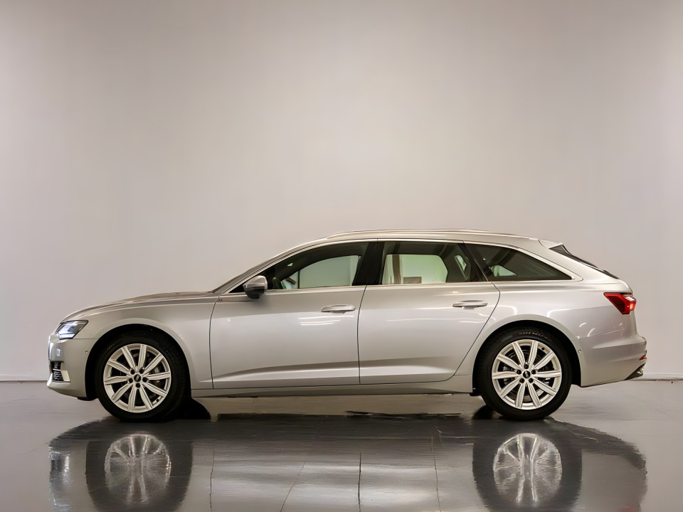Audi A6 Avant 40 TDI quattro (5)