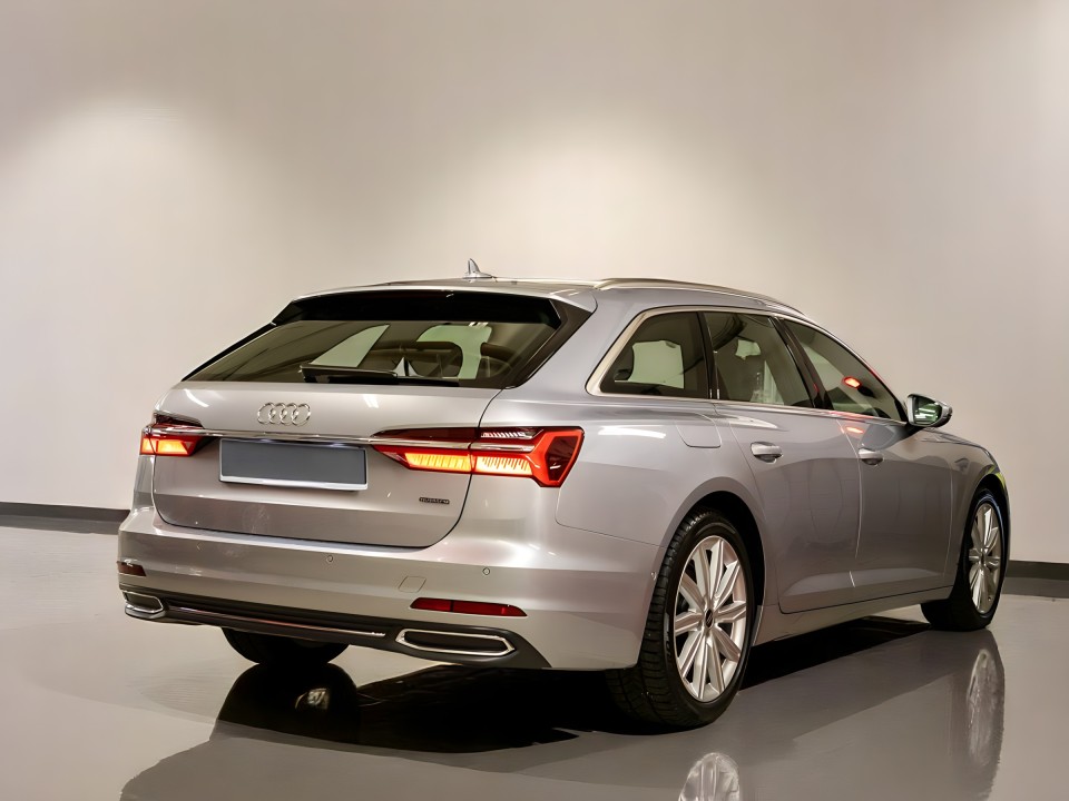 Audi A6 Avant 40 TDI quattro (3)