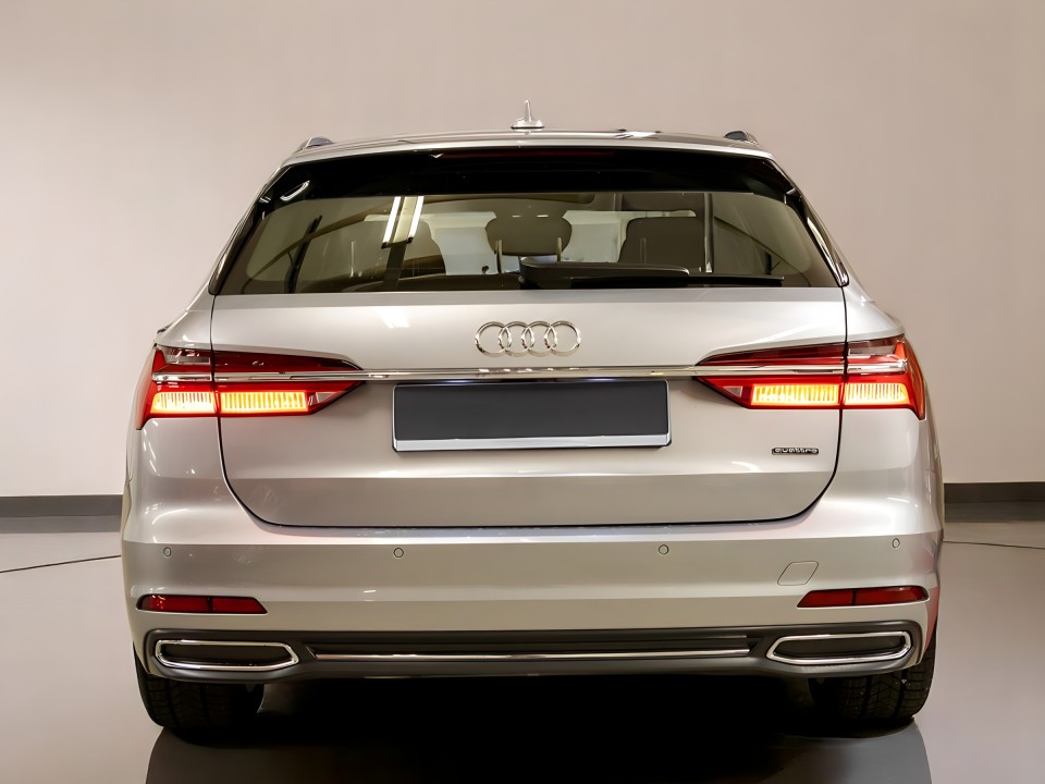 Audi A6 Avant 40 TDI quattro (4)