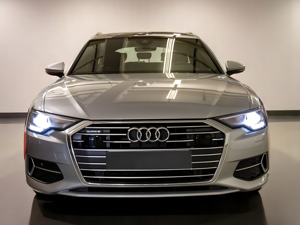 Audi A6 Avant 40 TDI quattro (2)
