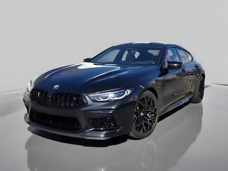 BMW M8 Gran Coupe (2)