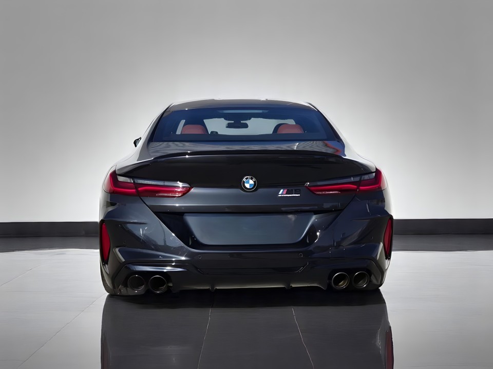 BMW M8 Gran Coupe (4)
