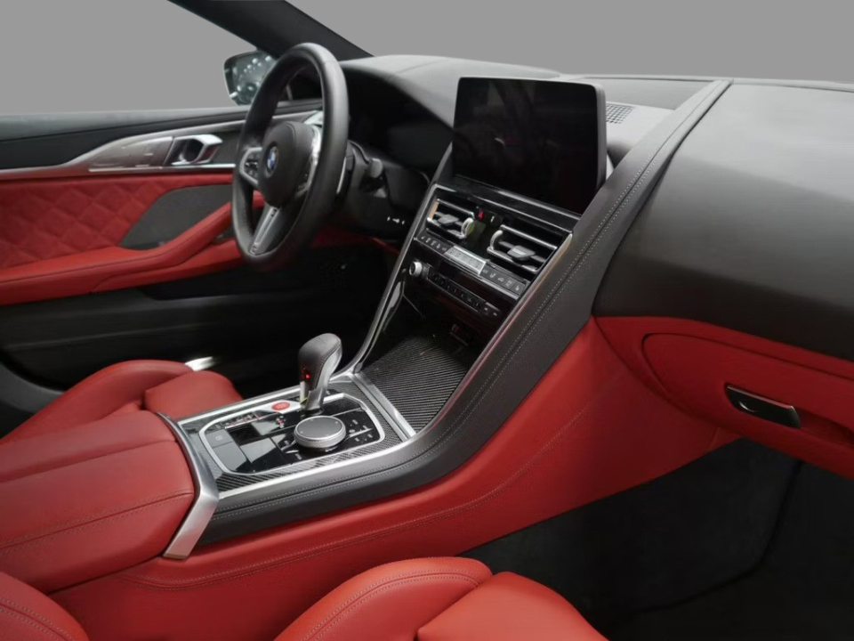 BMW M8 Gran Coupe - foto 7