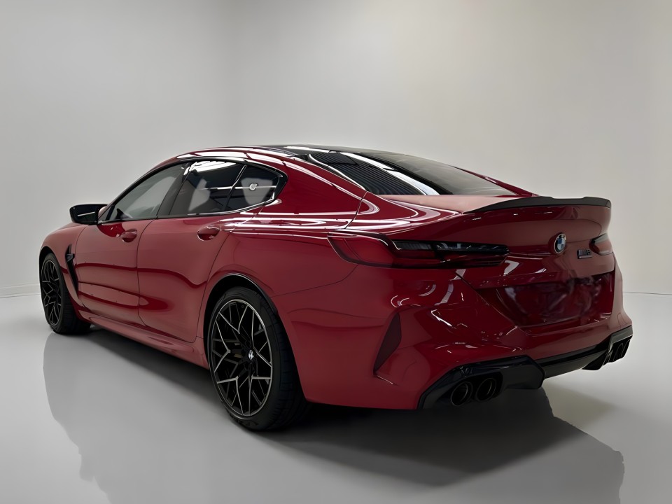 BMW M8 Gran Coupe xDrive (4)