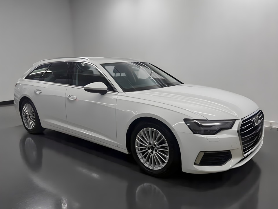 Audi A6 Avant 50 TDI quattro (4)