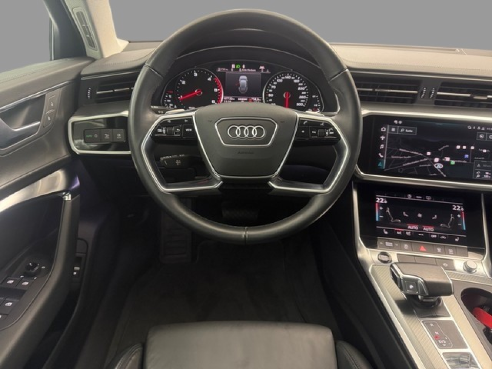 Audi A6 Avant 50 TDI quattro - foto 10