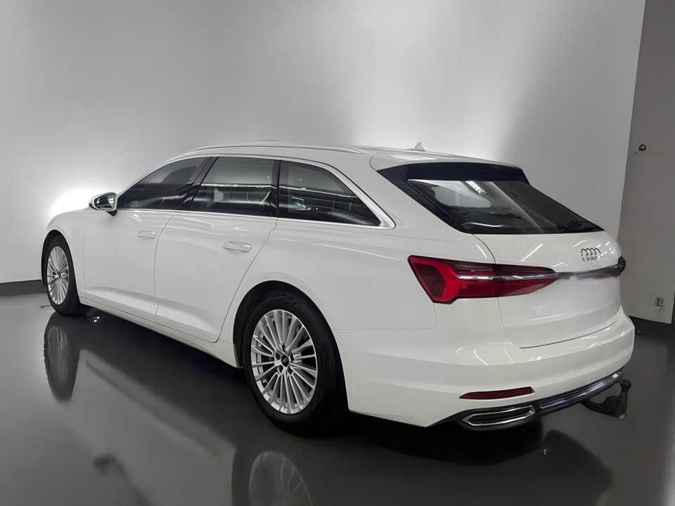Audi A6 Avant 50 TDI quattro - foto 8