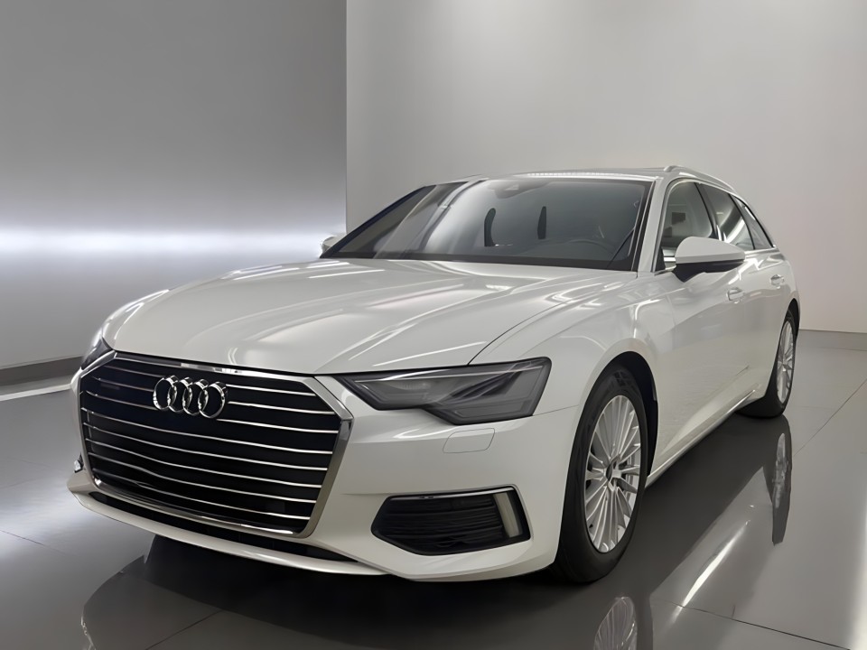Audi A6 Avant 50 TDI quattro (2)
