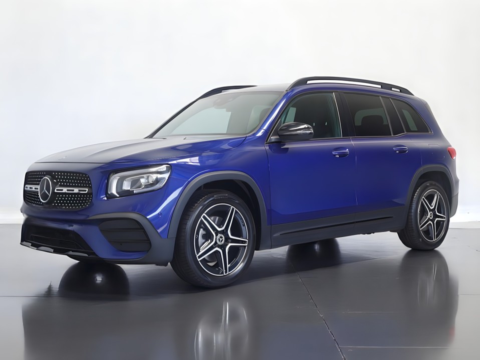 Mercedes-Benz GLB 220d AMG