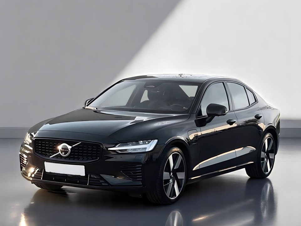 Volvo S60 T8 Recharge AWD Ultimate Dark