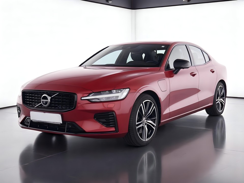 Volvo S60 T8 Recharge AWD R-Design