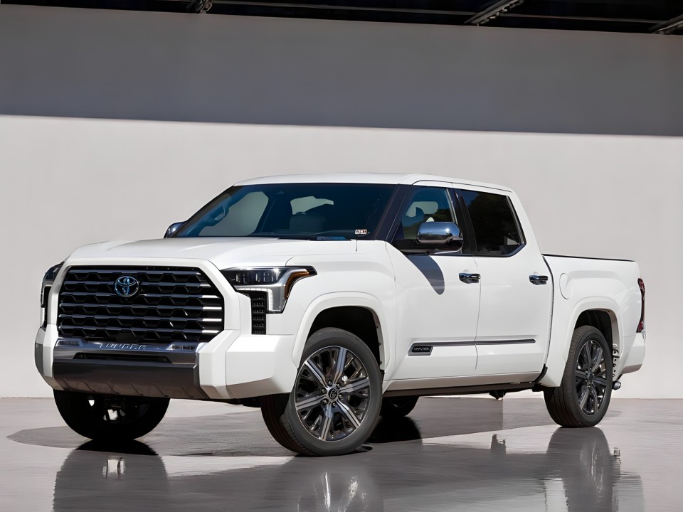 Toyota Tundra