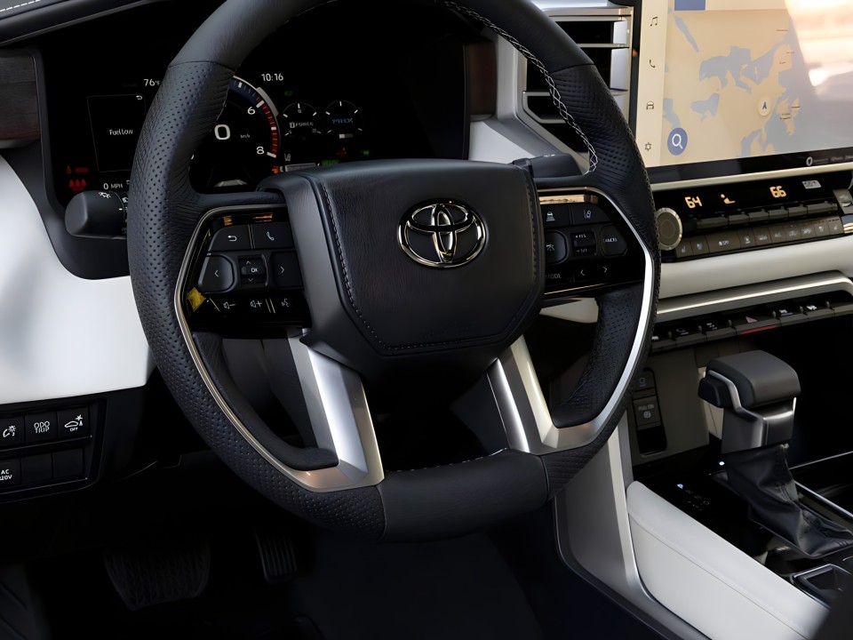 Toyota Tundra - foto 7