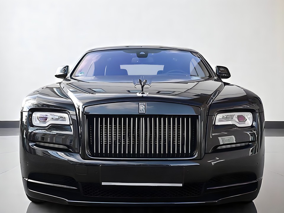 Rolls-Royce WRAITH (2)