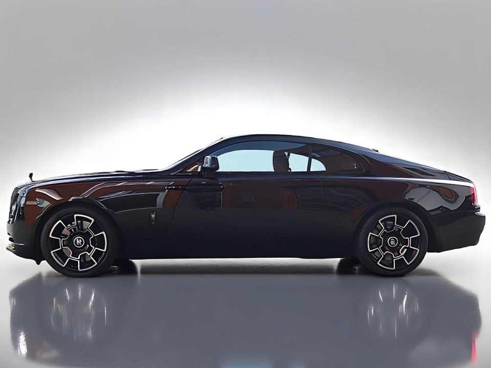 Rolls-Royce WRAITH (4)