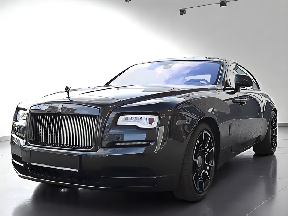 Rolls-Royce WRAITH (3)