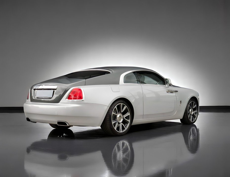 Rolls-Royce WRAITH (2)