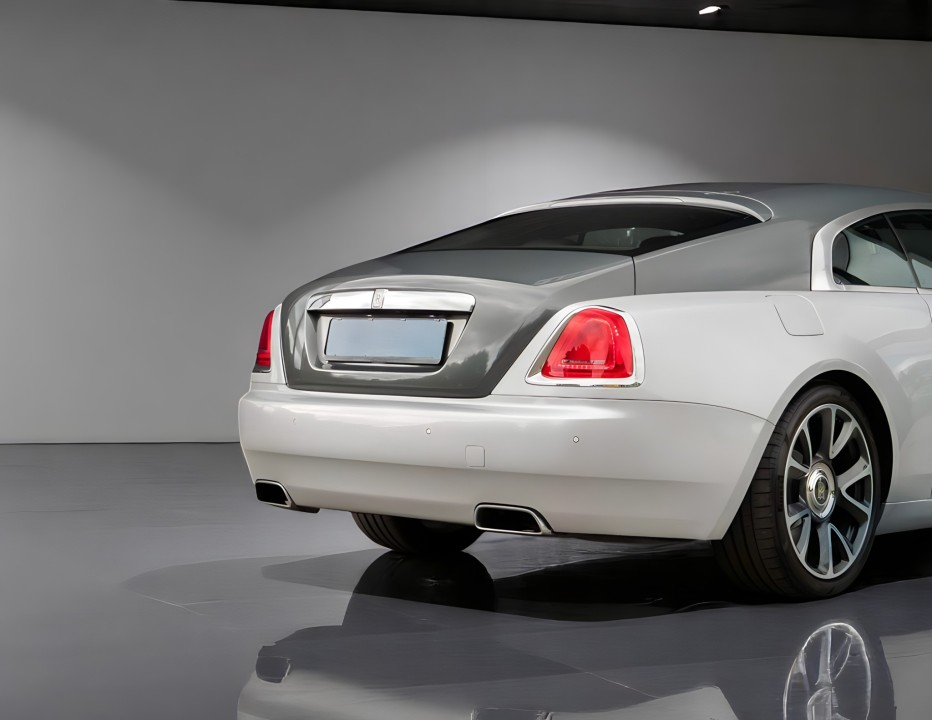 Rolls-Royce WRAITH (4)