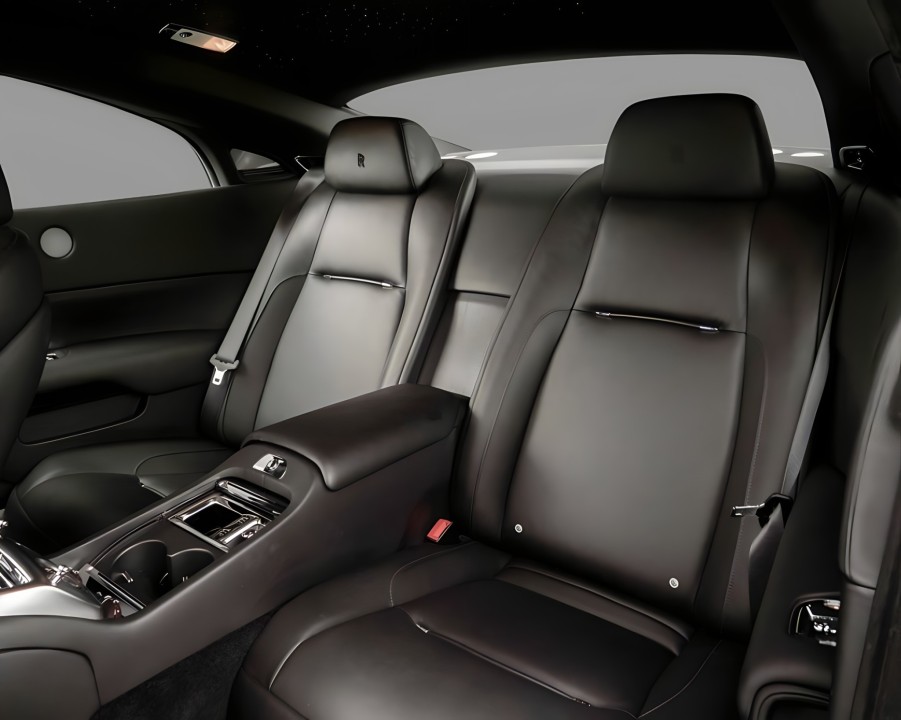 Rolls-Royce WRAITH - foto 7