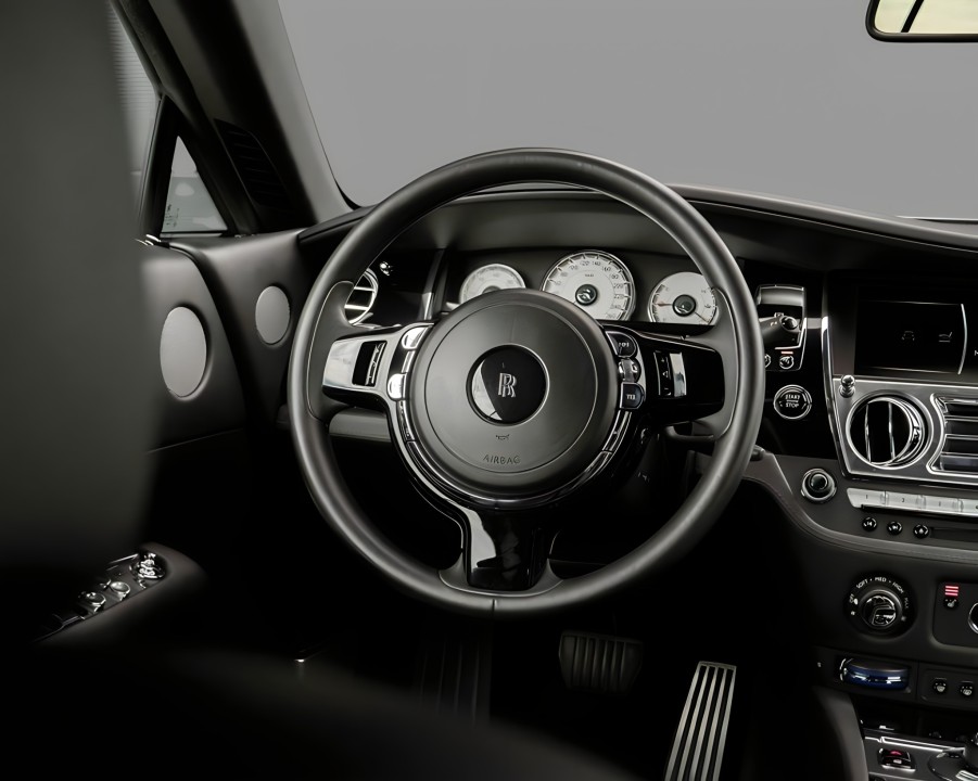 Rolls-Royce WRAITH - foto 8
