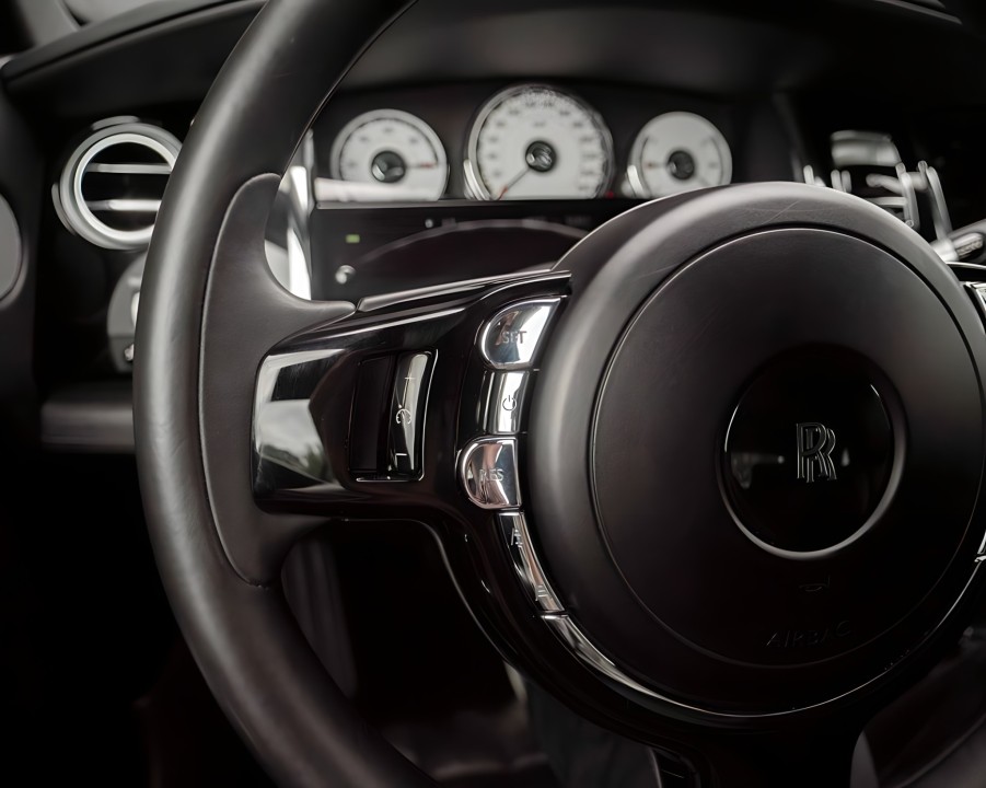 Rolls-Royce WRAITH - foto 9