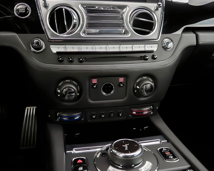 Rolls-Royce WRAITH - foto 15