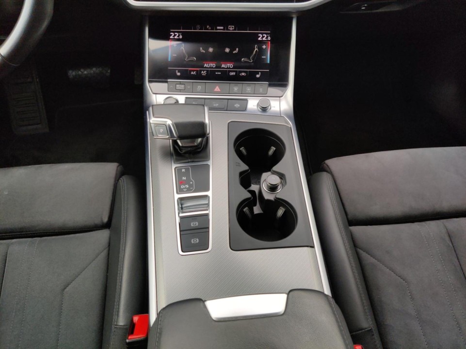 Audi A6 Avant 50 TDI quattro - foto 12