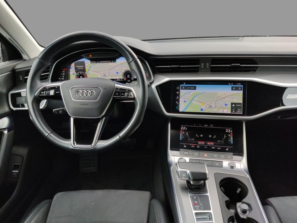 Audi A6 Avant 50 TDI quattro - foto 9