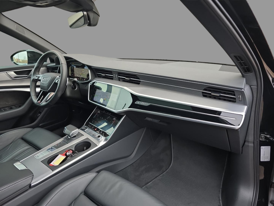 Audi A6 Avant 45 TDI quattro - foto 9