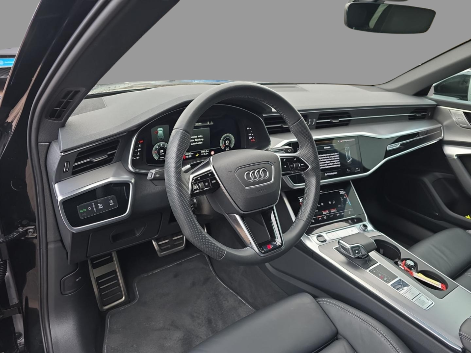 Audi A6 Avant 45 TDI quattro - foto 7