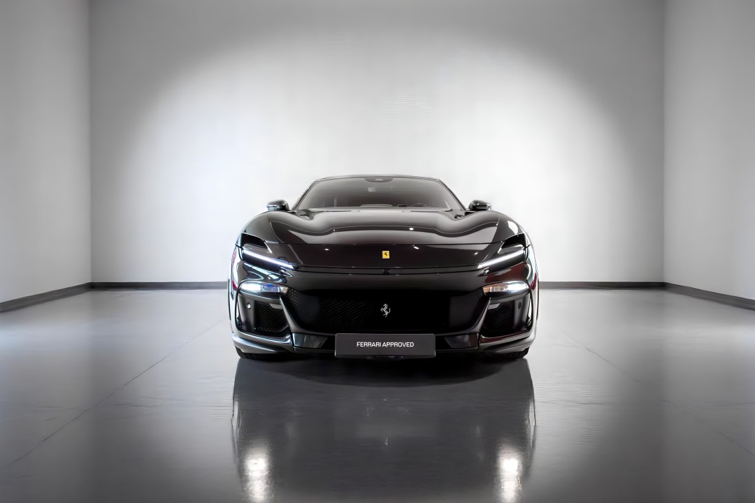 Ferrari Purosangue (2)