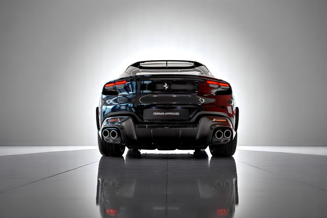 Ferrari Purosangue (5)